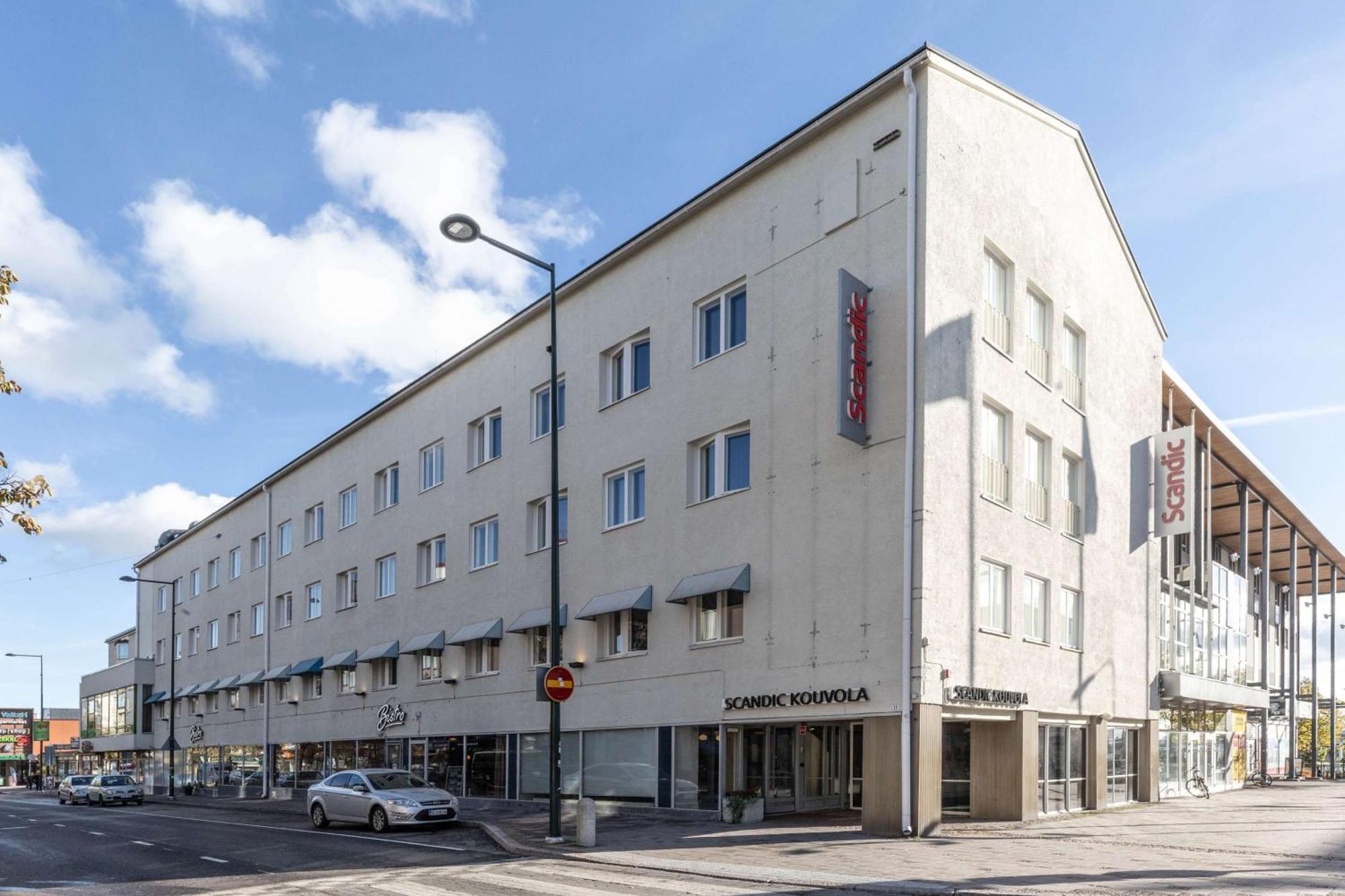 Scandic Kouvola Exterior photo